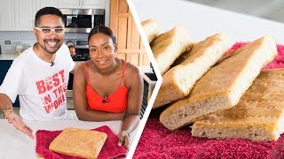 How To Make Trini Roast Bake | Foodie Nation