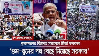 ‘দুর্নীতি-লুটপাট হালাল করতেই জ্বালানি তেলের দাম বৃদ্ধি' | BNP Fakhrul