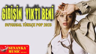 Gidişin yıktı beni | Senanka Türkçe Duygusal Pop 2025 #music #song #keşfet