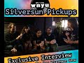 Silversun Pickups | Exclusive Interview with Jack Peterson for The New Afternoon Show