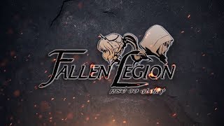 橫向動作! 墮落軍團：榮耀崛起! 奪回屬於自己的家園吧! Fallen Legion: Rise to Glory   [任天堂 Switch遊戲]