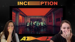 ATEEZ - “INCEPTION” MV Reaction | 에이티즈 '인셉션' 뮤비 리액션 [ENG/KOR]