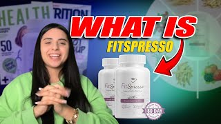 FITSPRESSO REVIEWS ((❌🚨BEWARE🚨❌ )) FITSPRESSO Review - FITSPRESSO Weight Loss❗ - FITSPRESSO COFFEE❗