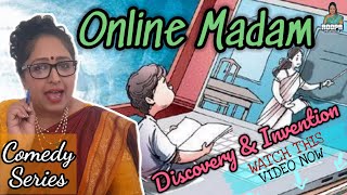 ONLINE MADAM | Kannada Comedy series | ROOPA PRABHAKAR | MANJU BHASHINI | PRASHANTH NEERGUNDHA |