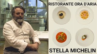 Firenze: Ristorante Ora D'Aria (1 Stella Michelin)