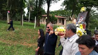 Procesión San Juan Bautista - Hugua Guazu Caraguatay