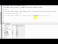 SQL Tutorial for beginners Ch 6: SQL Server Queries
