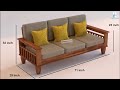 5 best sofa sets in india 2025🔥best wooden sofa sets🔥best sofa for living room🔥sofa set furniture