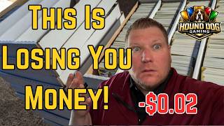 Do THIS or You Will LOSE Money Selling Bulk on TCGPlayer!