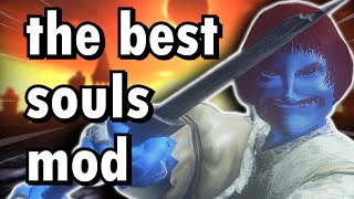 The Best Dark Souls Mod Ever Made