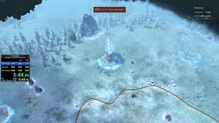 Northgard - Chapter 9 Tremors - Extreme Speedrun - 13:53 WORLD RECORD