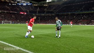 Cristiano Ronaldo vs Sporting Lisbon | UCL 2007/08 | HD 1080i