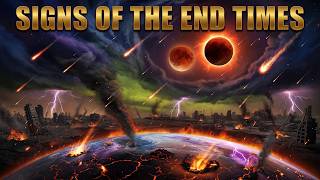 Jesus' WARNING About The End Times - Are We Watching?