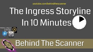 The Ingress Storyline In 10 Minutes