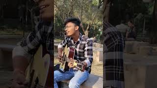 Dil ❤ Sambhal Ja Zara × 🔥Chahu Mai Yahana 🤗 ||Cover By Rohit Sahani || In Delhi University College 😱