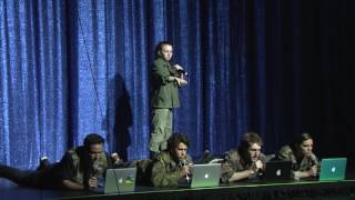 Spring Sing 2016 - Company: GE Joes