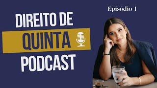 Direito de Quinta Podcast - Lançamento e Formas de Regularizar Um Imóvel Para o seu Nome