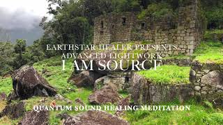 Angelic Quantum Healing: I Am Source