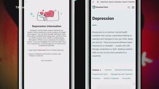 TikTok unveils new tools aimed at helping users' mental health