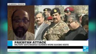 Assault on Pakistani Police Academy: Interview with Mosharraf ZAIDI