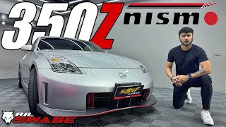 The RARE LADY 2008 Nissan 350Z NISMO!! | Philippines