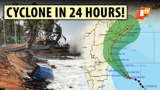 Cyclone Michuang: Heavy Rain Likely In Odisha Districts For Next 3 Days, Check IMD Updates