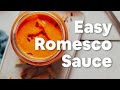 Easy Romesco Sauce (7 ingredients!) | Minimalist Baker Recipes