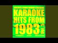 Crying My Heart out over You (In the Style of Ricky Skaggs) (Karaoke Version)