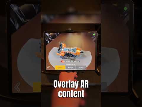 The future of AR: precise 3D object alignment #augmentedreality #ai #objecttracking