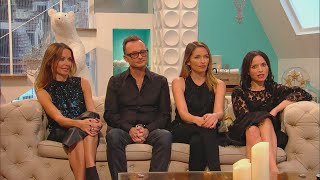 The Corrs "Live Weekend" Interview+Bring On The Night+Little Drummer Boy HD1080p