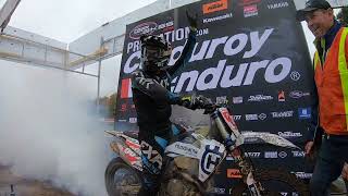 Corduroy Enduro Burnout Moto-Win (Test 16)