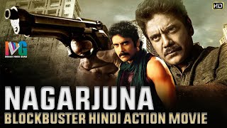 Nagarjuna Blockbuster Hindi Action Movie HD | Nagarjuna Latest Hindi Dubbed Movie |Indian Video Guru