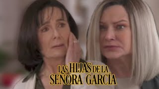 Las Hijas De La Señora García|Graciela Cachetea A Rocío