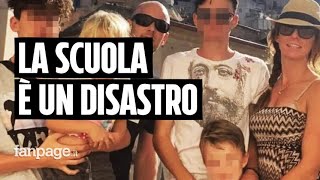 Famiglia finlandese lascia la Sicilia dopo 2 mesi: “La scuola è un disastro\