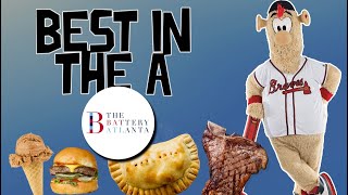 The Best Restaurants at the Battery | Atlanta Eats