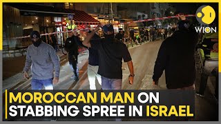 Tel Aviv Stabbing Attacker Shot Dead By Security Forces | World News | WION