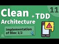 Flutter TDD Clean Architecture Course [11] – Bloc Implementation 1/2