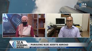 Pursuing BLBI Assets Abroad (Hikmahanto Juwana)