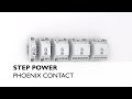 STEP POWER power supplies for building automation