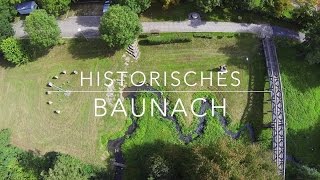 Historisches Baunach Trailer