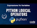 Python Tutorial | Logical Operators with Examples