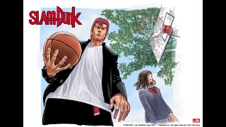 SLAM DUNK NEW COVER EDITION BOX 1