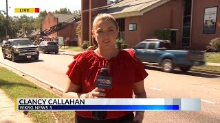 3Circle church catches fire in Mobile, Alabama: what we know