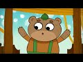 kit^n^kate i can t wait full episode 17 cartoon for kids journey to wonderland