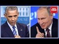 Obama Expels 35 Russian Diplomats Over Alleged Election Hacking