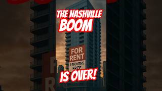 Why Nashville Rent & Home Prices Are Crashing in 2025