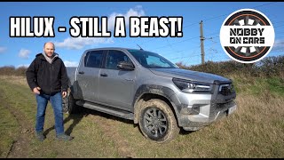 Toyota Hilux 2021 review | still a beast!