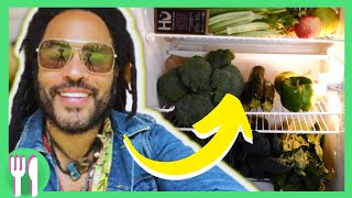 Lenny Kravitz SWEARS By The Raw Vegan Diet - Should You Try It?