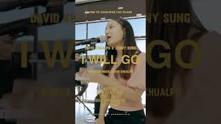 Jenny Sung (MB Princess) - I Will Go (Teaser)