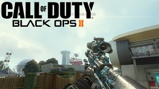 Black Ops II Customs #12 | More SVU Sniping